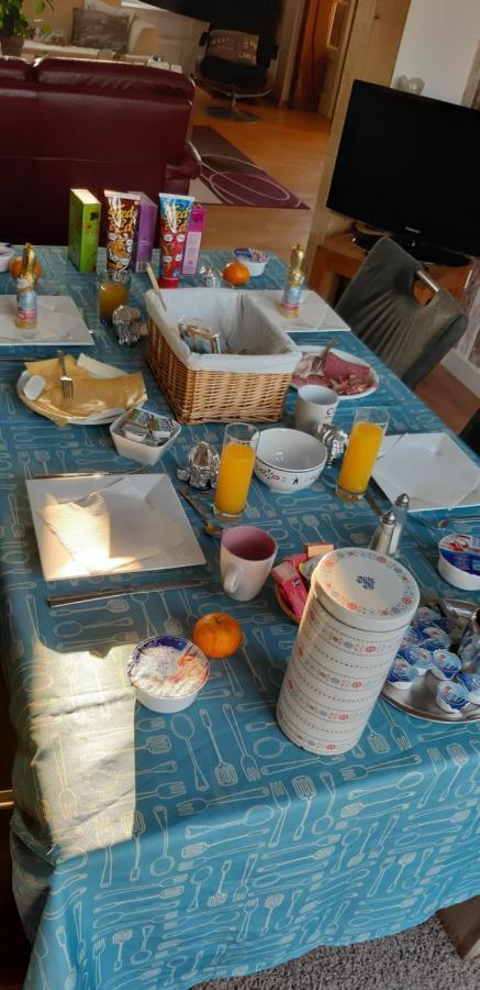 B En B 'T Pekeltje Bed & Breakfast Medemblik Ngoại thất bức ảnh