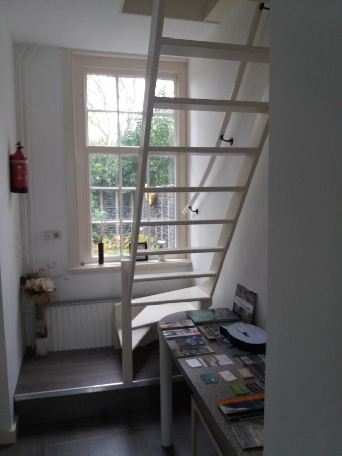 B En B 'T Pekeltje Bed & Breakfast Medemblik Ngoại thất bức ảnh