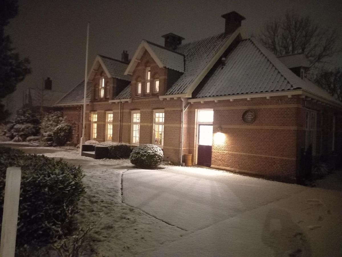 B En B 'T Pekeltje Bed & Breakfast Medemblik Ngoại thất bức ảnh