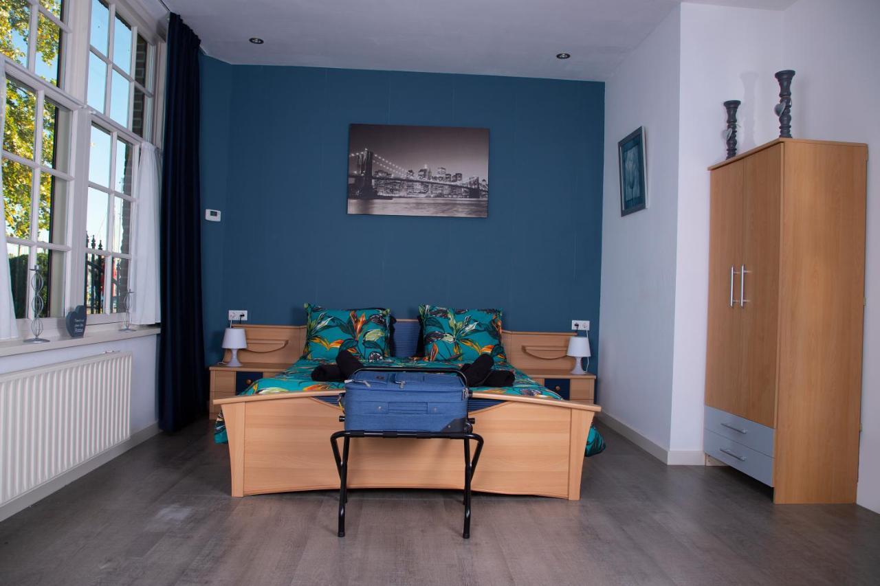 B En B 'T Pekeltje Bed & Breakfast Medemblik Ngoại thất bức ảnh