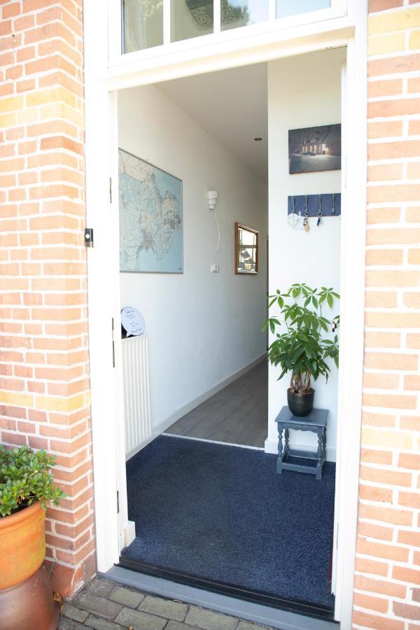 B En B 'T Pekeltje Bed & Breakfast Medemblik Ngoại thất bức ảnh