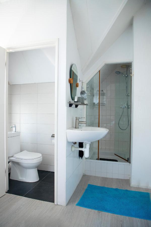B En B 'T Pekeltje Bed & Breakfast Medemblik Ngoại thất bức ảnh