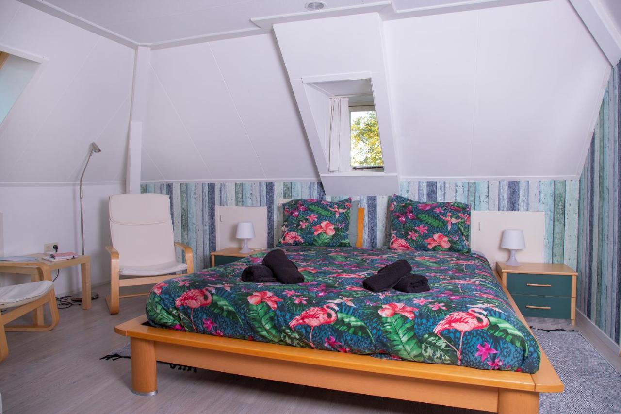 B En B 'T Pekeltje Bed & Breakfast Medemblik Ngoại thất bức ảnh