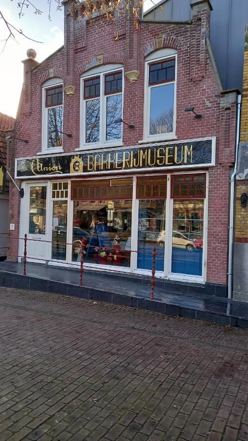 B En B 'T Pekeltje Bed & Breakfast Medemblik Ngoại thất bức ảnh